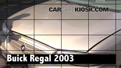 2003 Buick Regal LS 3.8L V6 Review